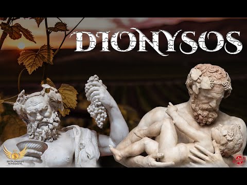 Tanrı Dionysos'un Sikkeleri