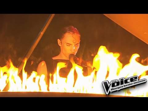 Lavrans Svendsen | Another Love (Tom Odell) | LIVE | The Voice Norway 2024