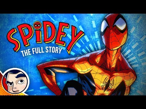 Spidey "New Origins For Spider-Man" - Full Story | Comicstorian - UCmA-0j6DRVQWo4skl8Otkiw