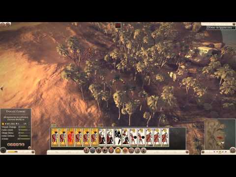 Let's Play - Total War: Rome II - The Battle of the Nile - US - UCugJq15BiB-c1NDYPHiznWQ