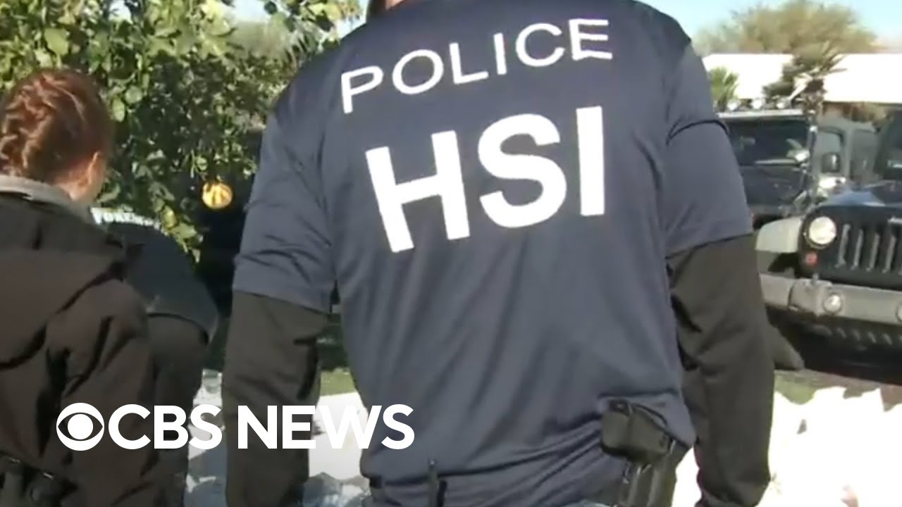 Federal agents raid suspected fentanyl lab in Arizona amid effort to crack down on deadly drug