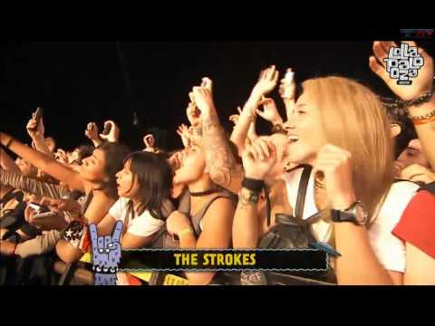 The Strokes -  Take it or leave it - Lollapalooza Argentina 2017