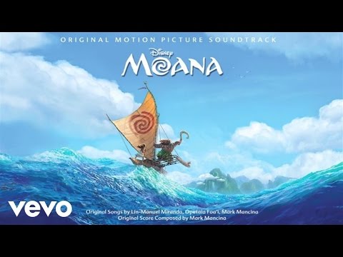 I Am Moana (Song of the Ancestors) (From "Moana"/Audio Only) - UCgwv23FVv3lqh567yagXfNg