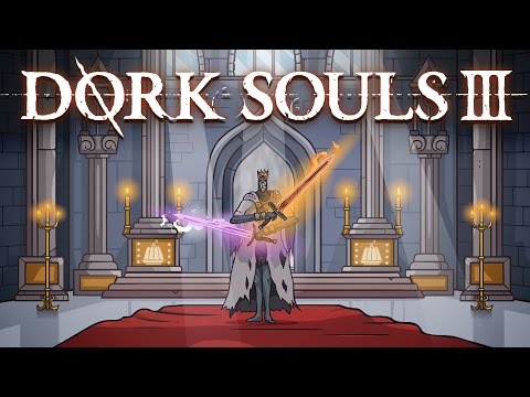 DORK SOULS 3 (Dark Souls 3 Cartoon Parody) -TRAILER- - UCB4WnO_ELLYdSBxiFn3Wn1A
