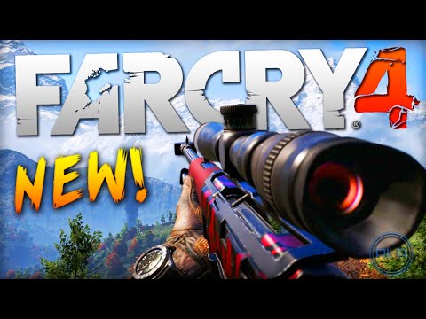 FAR CRY 4 Gameplay - TIGERS, SNIPING & GOLD GUNS! - (Early FC4 HD) - UCYVinkwSX7szARULgYpvhLw