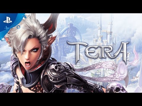 TERA - Console First Look Trailer | PS4 - UC-2Y8dQb0S6DtpxNgAKoJKA