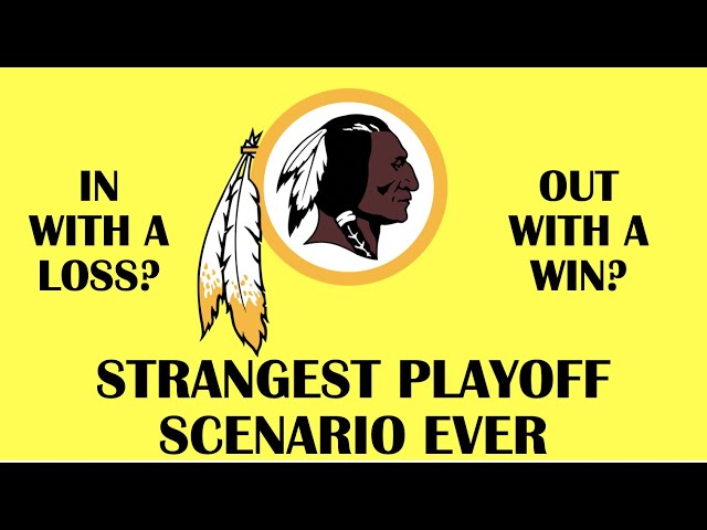 What Are The Nfl Playoff Scenarios?
