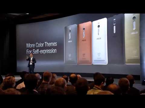 Experience 2Morrow: ASUS Press Event at CES 2015 - UChSWQIeSsJkacsJyYjPNTFw