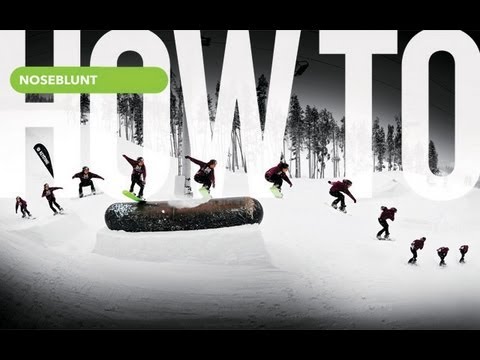 How To Snowboard: Frontside Noseblunt With Jake Olson-Elm - UC_dM286NO7QhuX18nMW0Z9A