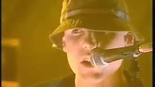 The New Radicals  - You Get What You Give  (Live On TFI Friday 1999)