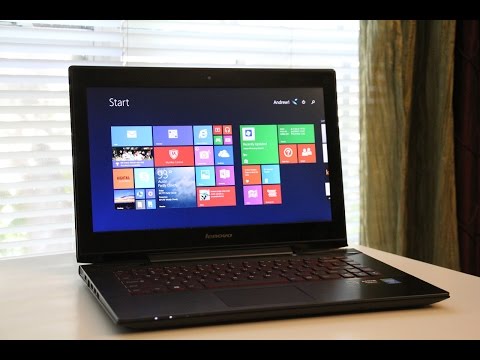 Lenovo Y40 14" Gaming Laptop Review - UCVsi0wnITAr-FcY9LhBd6kg