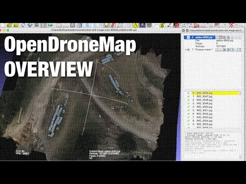 OpenDroneMap Free and Open Source Toolkit for Creating Aerial Orthomosaics - UC_LDtFt-RADAdI8zIW_ecbg