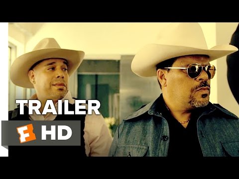 Puerto Ricans in Paris Official Trailer #1 (2016) - Rosario Dawson, Luis Guzmán Movie HD - UCi8e0iOVk1fEOogdfu4YgfA