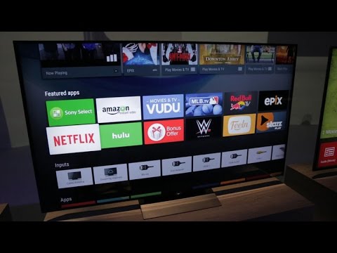 Android TV gets upgrades for 2016 Sony sets - UCOmcA3f_RrH6b9NmcNa4tdg