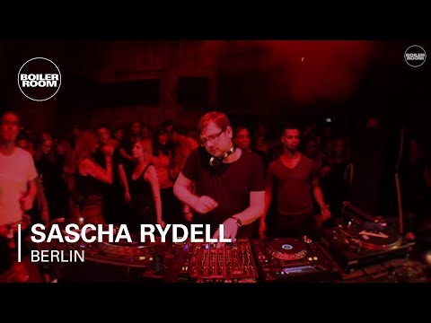 Sascha Rydell Boiler Room Berlin DJ Set - UCGBpxWJr9FNOcFYA5GkKrMg