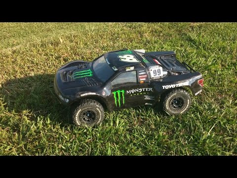 Traxxas Slash 4x4 Platinum LCG Run - UCnnGALgMKGZrzN-lf1AosYw