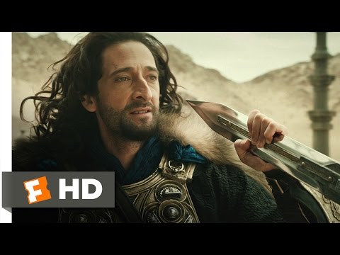 Dragon Blade - Tiberius vs. Yin Po Scene (5/10) | Movieclips - UC3gNmTGu-TTbFPpfSs5kNkg