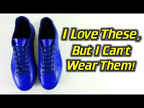 Pantofola d'Oro Lazzarini (Blue) - One Take Review + On Feet - UCUU3lMXc6iDrQw4eZen8COQ