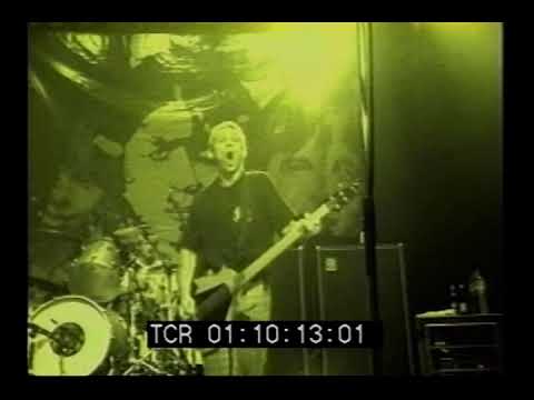 Green Day - Geek Stink Breath (Live in Prague)