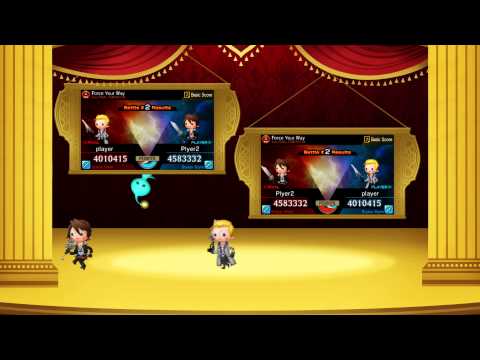 Nintendo 3DS - Theatrhythm Final Fantasy Curtain Call - Legacy of Music: Final Fantasy VIII - X - UCGIY_O-8vW4rfX98KlMkvRg