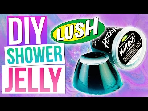 DIY LUSH SHOWER JELLY + Demo! SUPER EASY AND INEXPENSIVE - UC6gqv2Naj9JiowZgHfPstmg