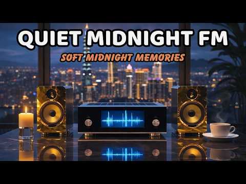 Quiet Midnight FM — 80s Love Songs & Memories