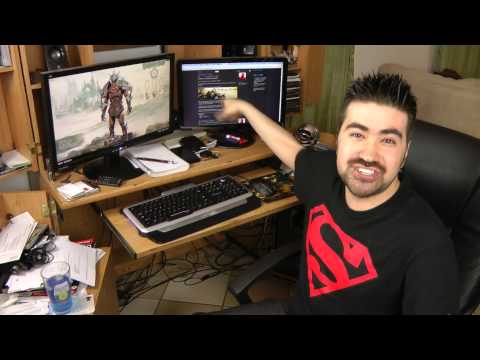 AngryJoeShow Guild Wars 2 Guild & Vlog! - UCsgv2QHkT2ljEixyulzOnUQ