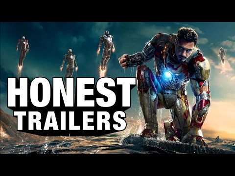 Honest Trailers - Iron Man 3 - UCOpcACMWblDls9Z6GERVi1A