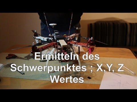 DJI GPS Schwerpunkt Y, X, Z Wert ermitteln, Focus, Y, X, Z determine value - UCNWVhopT5VjgRdDspxW2IYQ