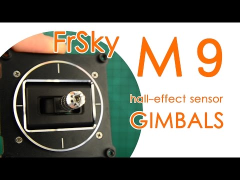 BEST FOR LESS: FrSky Hall-Effect M9 Gimbals for the Taranis - Overview, adjustment & comparison - UCBptTBYPtHsl-qDmVPS3lcQ