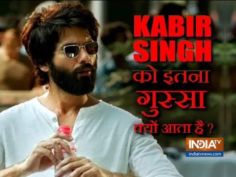 Video - Shahid Kapoor, Kiara Advani spill the beans about Kabir Singh