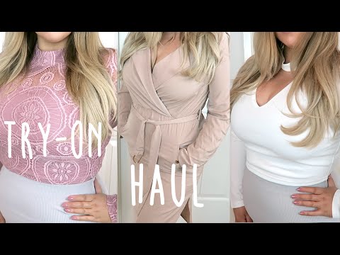 Try On Affordable Clothing Haul July 2016 - UChplUdodMCdfZfmTQbRhNWw