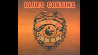 Blues Cousins — The Thrill Is Gone
