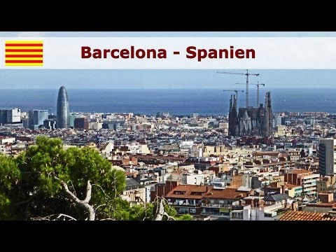 Barcelona - Eine Stadtrundfahrt entlang der Sehenswürdigkeiten - UCE6o00uemdT7FOb2hDoyUsQ