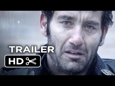 Last Knights Official Trailer #1 (2015) - Clive Owen, Morgan Freeman Movie HD - UCi8e0iOVk1fEOogdfu4YgfA