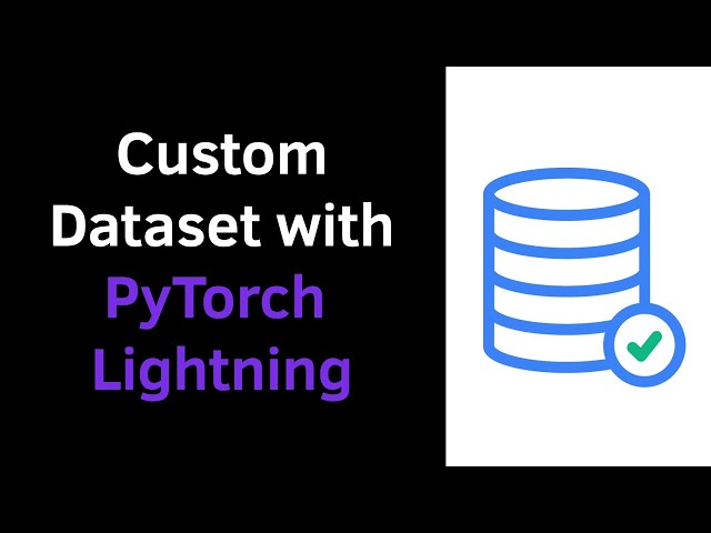 How to Use Pytorch Lightning’s Datamodule