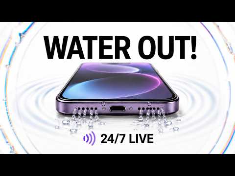 Phone Speaker Cleaner Sound (Remove Water & Dust)
