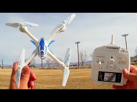 Tarantula Spider 1505C Camera Drone Review Part 2 - UC90A4JdsSoFm1Okfu0DHTuQ