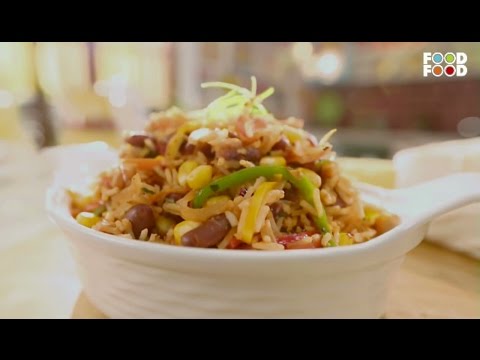 Turban Tadka | Mexican Rice Recipe | Episode 29 | Segment 1 | Chef Harpal Sokhi - UCthIcpK06l9bhi9ISgreocw