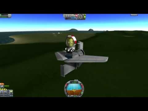 Kerbal Space Program - Tiny Aircraft - UCxzC4EngIsMrPmbm6Nxvb-A