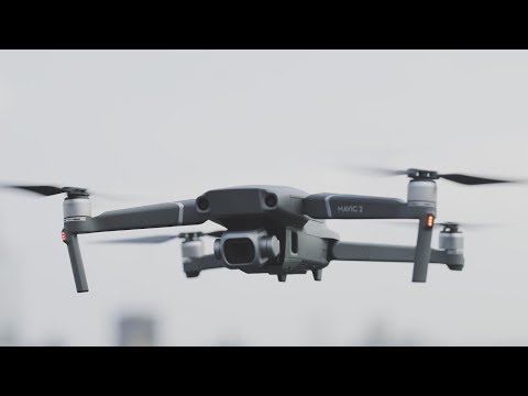 DJI’s Mavic 2 brings key camera upgrades to the folding drone - UCCjyq_K1Xwfg8Lndy7lKMpA