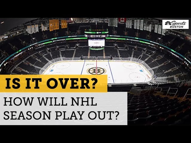 When Will the NHL Resume?