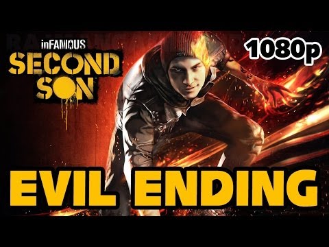 inFAMOUS: Second Son - EVIL ENDING [1080p] TRUE-HD QUALITY - UC8JiX8bJM5DzU41LyHpsYtA