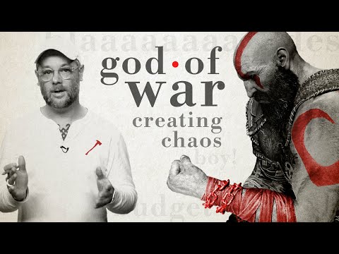 How God Of War’s Most Impactful Moment Almost Didn’t Happen | Audio Logs - UCbu2SsF-Or3Rsn3NxqODImw