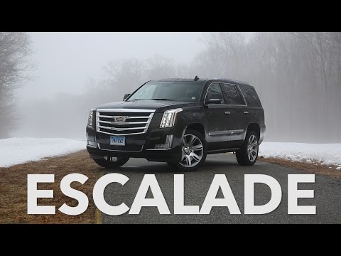 2015 Cadillac Escalade Quick Drive | Consumer Reports - UCOClvgLYa7g75eIaTdwj_vg