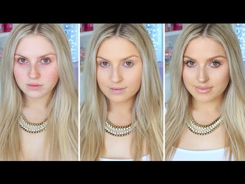 Beginners Foundation Application ♡ How-To: Choose Your Shade! - UCMpOz2KEfkSdd5JeIJh_fxw