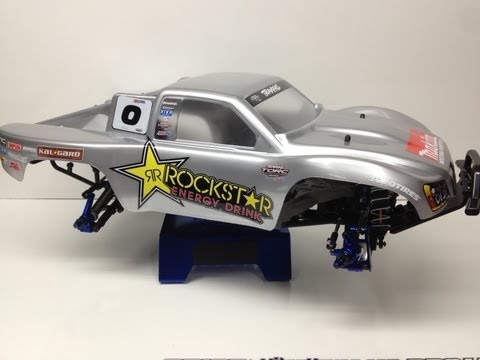 Traxxas Slash 4x4 LCG - Project Sleeper Update 6 - UCSc5QwDdWvPL-j0juK06pQw