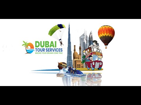 Dubai tour service