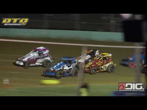 Action Track USA | SpeedSTR Feature Highlights | 7/23/25 - dirt track racing video image