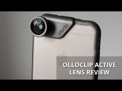 Olloclip Active Lens Review - UCwPRdjbrlqTjWOl7ig9JLHg